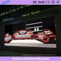 Pantallas publicitarias LED Display Super Wide P4 Indoor Full Color